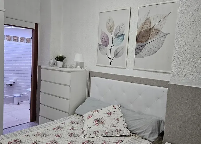 Accommodatie bij particulieren En Casa De Familia 