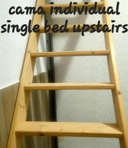 Accommodatie bij particulieren En Casa De Familia 